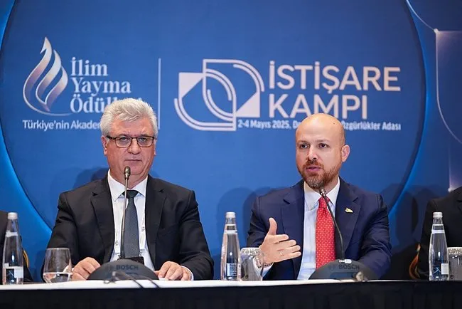 Bilal Erdoğan’dan “Sağlıkta Teknolojik İstiklal” çalıştayında önemli mesajlar: Dönüm noktası olacak