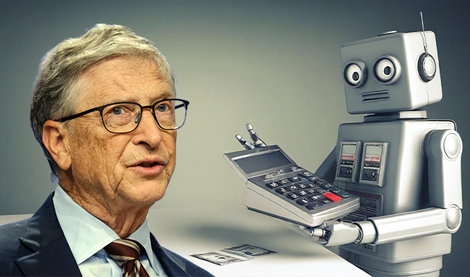 Bill Gates açıkladı! Yapay zeka bu 3 mesleği yıkamayacak