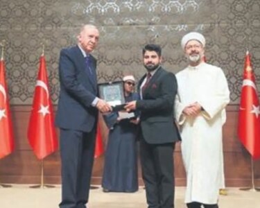 Birincilerin birincisi SABAH’a konuştu unutulmaz bir andı