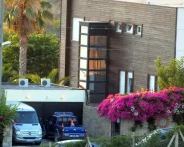 Bodrum’da gündem 15 milyon dolara satılan villa!