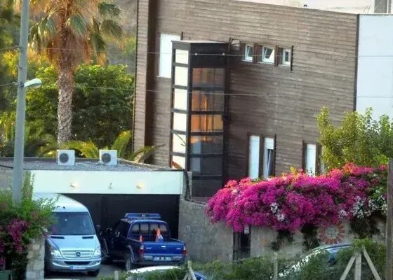 Bodrum’da gündem 15 milyon dolara satılan villa!