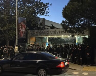 Boğaziçi Üniversitesi'ndeki olaylarda 6 tutuklama