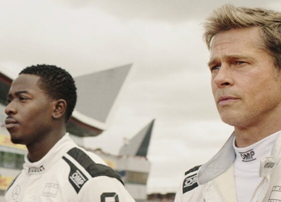 Brad Pitt'li Formula 1 filminin yeni fragmanı yayınlandı!
