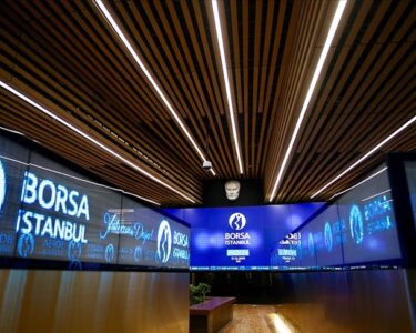 Borsa günü yükselişle tamamladı