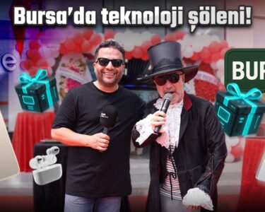 Bursa'da dev mağaza açılışı! En iyi aksesuarlar burada!