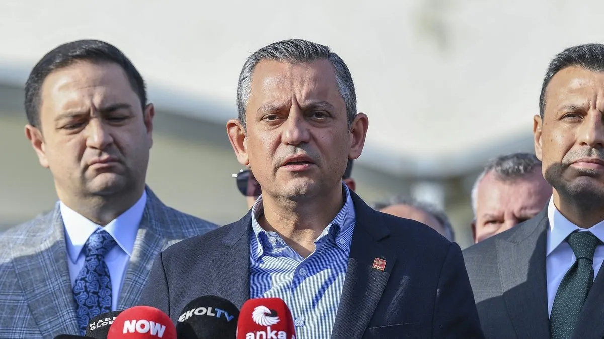 CHP’yi Silivri’ye taşıdı – Son Dakika Haberler