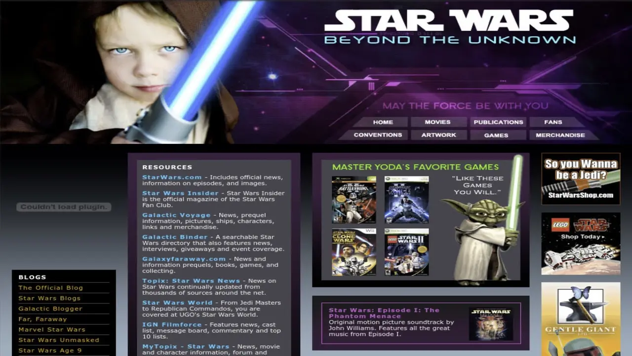 CIA, ajanlarına Star Wars sitesinden ulaştı!