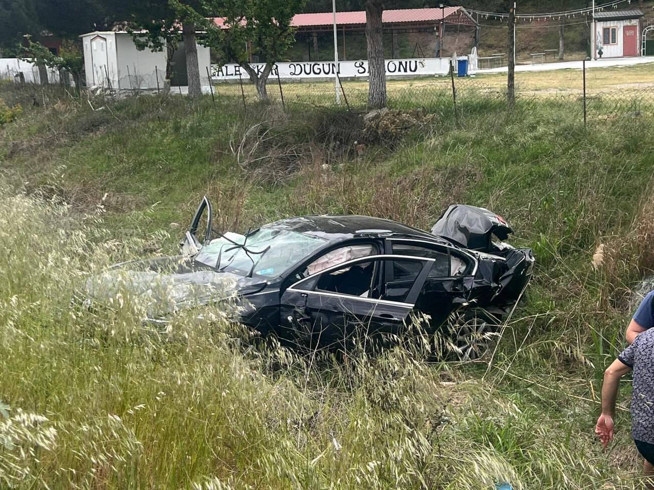 Çanakkale’de zincirleme kaza! Çok sayıda ölü ve yaralı var haberi