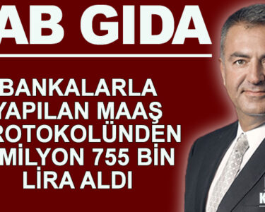 TAB Gıda, yüzde 69 az vergi ödedi kârını yüzde 69 artırdı