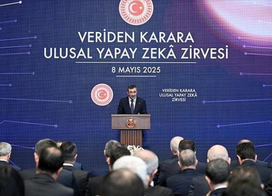 Cevdet Yılmaz: Yapay zeka alanındaki yenilikçi start-uplara yatırımı destekliyoruz