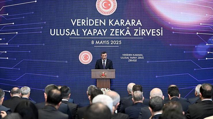 Cevdet Yılmaz: Yapay zeka alanındaki yenilikçi start-up’lara yatırımı destekliyoruz