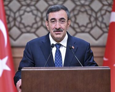 Cevdet Yılmaz nisan ayı enflasyon verilerini değerlendirdi