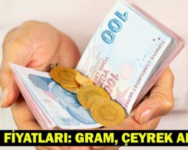 12 MAYIS CANLI ALTIN FİYATLARI: Çeyrek altın, gram altın, yarım altın, tam altın bugün ne kadar Altın fiyatları düşüyor mu