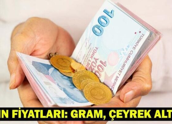 12 MAYIS CANLI ALTIN FİYATLARI: Çeyrek altın, gram altın, yarım altın, tam altın bugün ne kadar Altın fiyatları düşüyor mu