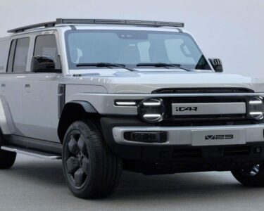 Chery, iCar isminden vazgeçiyor! Peki neden?