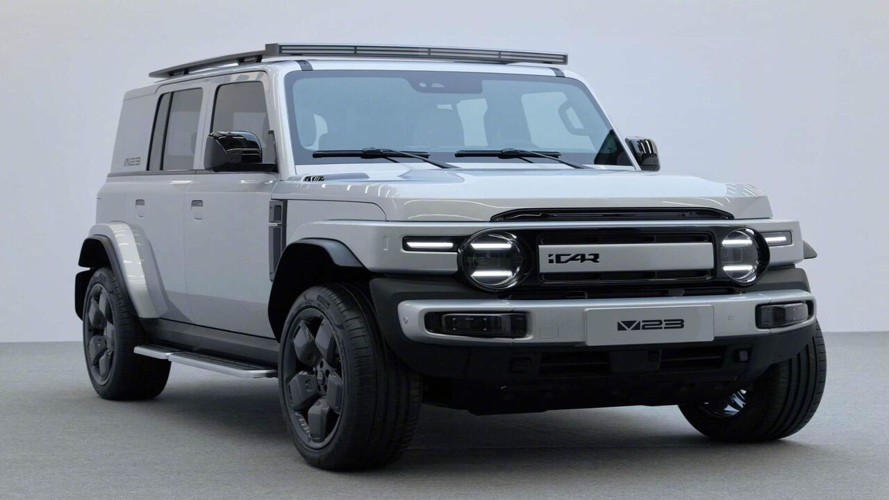 Chery, iCar isminden vazgeçiyor! Peki neden?