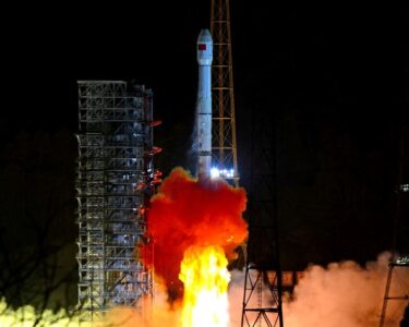 Çin, asteroid keşif aracı Tienvın-2'yi uzaya gönderdi - Son Dakika Dünya Haberleri