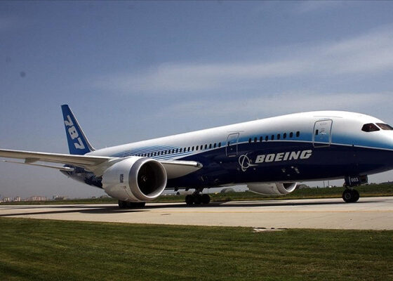 Çin'den Boeing'e yeşil ışık