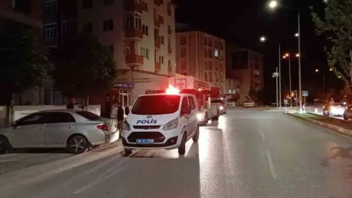 Çorum’da genç kızın intihar girişimini polis engelledi