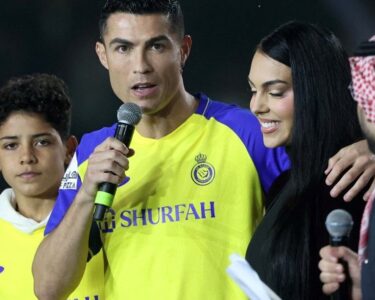 Cristiano Ronaldo'nun oğluna milli davet - Son Dakika Spor Haberleri