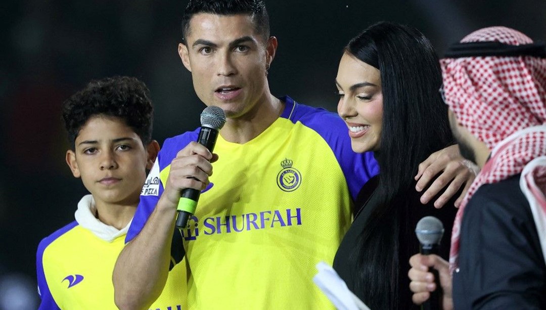 Cristiano Ronaldo’nun oğluna milli davet – Son Dakika Spor Haberleri