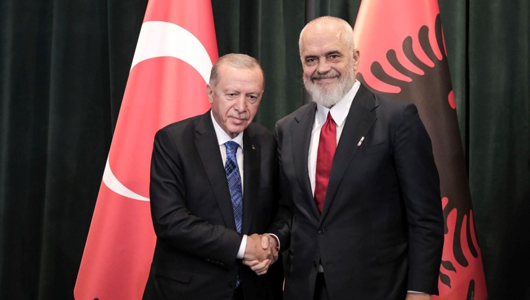Cumhurbaşkanı Erdoğan, Arnvutluk Başbakanı Rama ile telefonda görüştü – Son Dakika Türkiye Haberleri