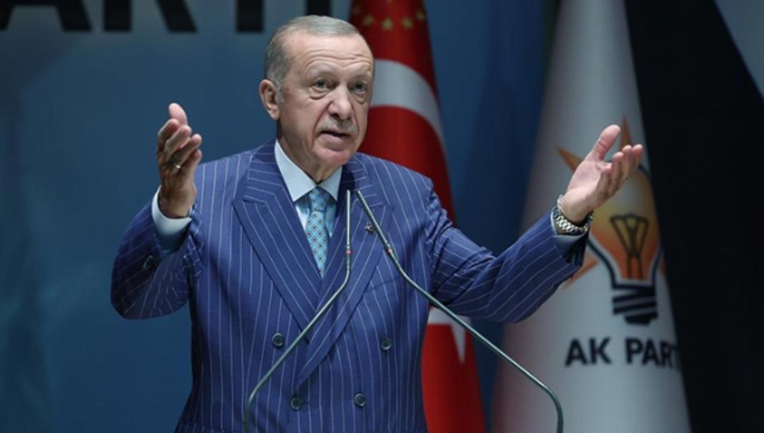 Cumhurbaşkanı Erdoğan’dan AK Partili vekillere talimat: Süreci vatandaşa anlatın