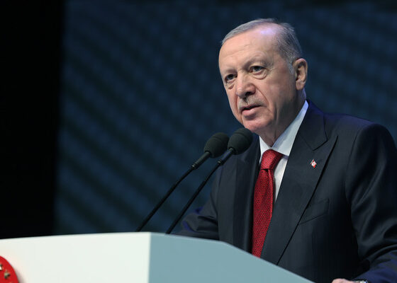 Cumhurbaşkanı Erdoğan'dan 'terörsüz Türkiye' mesajı haberi