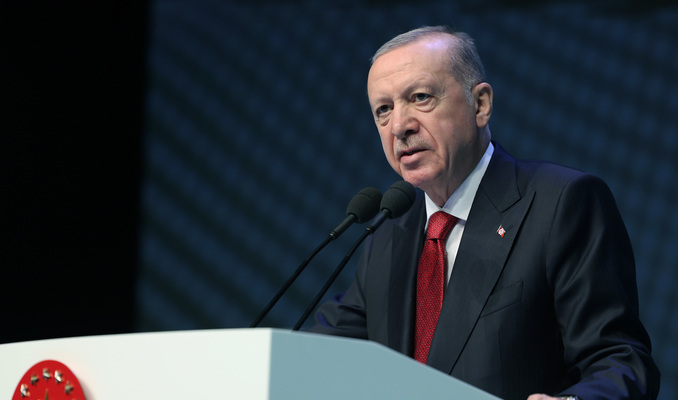 Cumhurbaşkanı Erdoğan’dan ‘terörsüz Türkiye’ mesajı haberi