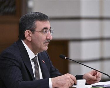Cumhurbaşkanı Yardımcısı Cevdet Yılmaz: Makro finansal istikrarımız güçlenmeye devam ediyor