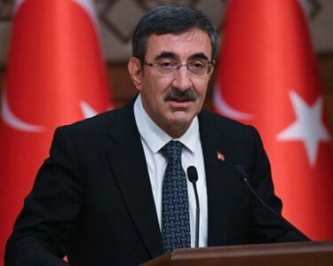Cumhurbaşkanı Yardımcısı Yılmaz'dan "Çözerse Erdoğan çözer" paylaşımı