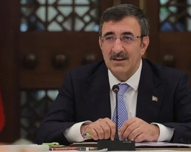 Cumhurbaşkanı Yardımcısı Yılmaz'dan Karadeniz'deki yeni doğal gaz keşfiyle ilgili açıklama