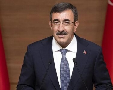 Cumhurbaşkanlığına Cevdet Yılmaz vekalet edecek