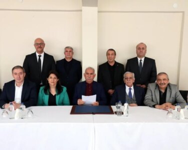 DEM Parti'den İmralı ziyareti sonrası açıklama