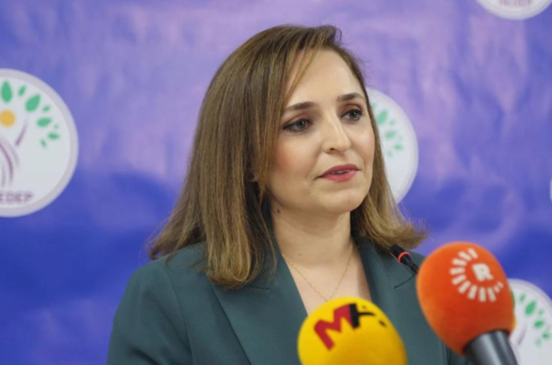 DEM Parti’den ‘Pervin Buldan’ açıklaması: ‘Suikast girişimi’ değil, kaza!