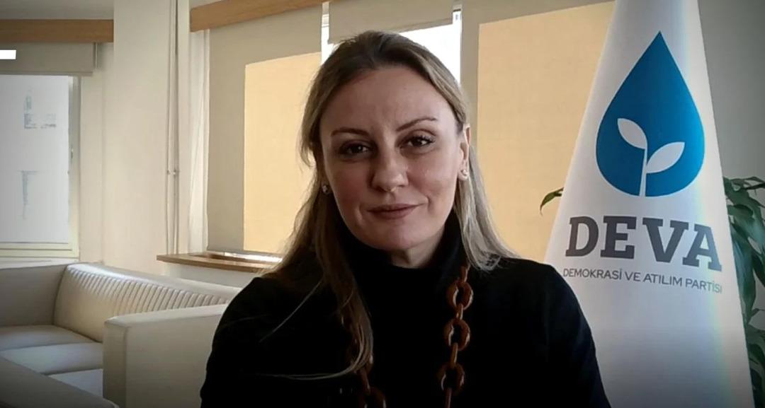 DEVA Partisi’nden istifa eden Seda Kaya Ösen’in CHP’ye katılacağı iddia edildi