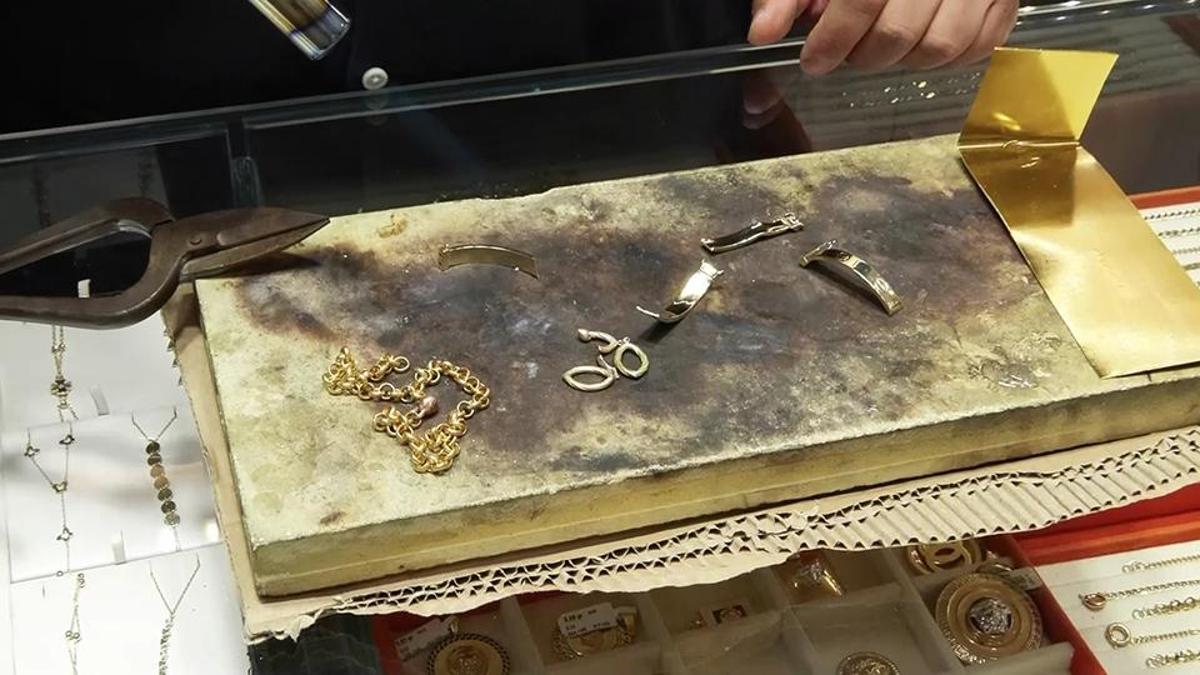 DİKKAT! Altında ayar hilesi başladı
