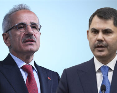Uraloğlu: Kanal İstanbul'u kesinlikle yapacağız