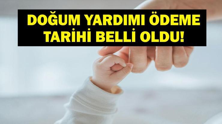 DOĞUM YARDIMI ÖDEME TARİHİ BELLİ OLDU! 2025 5 Bin TL Doğum Yardımı Ne Zaman Yatacak? Erdoğan Açıkladı