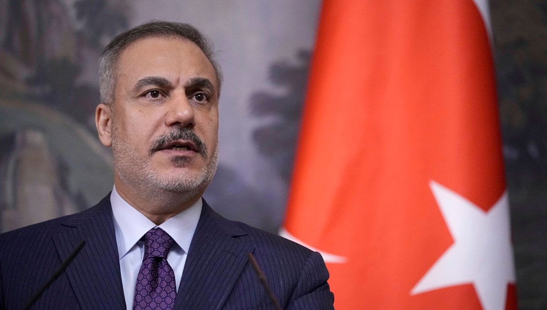 Dışişleri Bakanı Fidan, AB Yüksek Temsilcisi Kallas ile telefonda görüştü – Son Dakika Dünya Haberleri