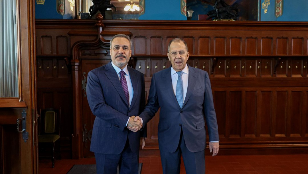 Dışişleri Bakanı Fidan, Moskova’da mevkidaşı Lavrov’la görüştü – Son Dakika Dünya Haberleri