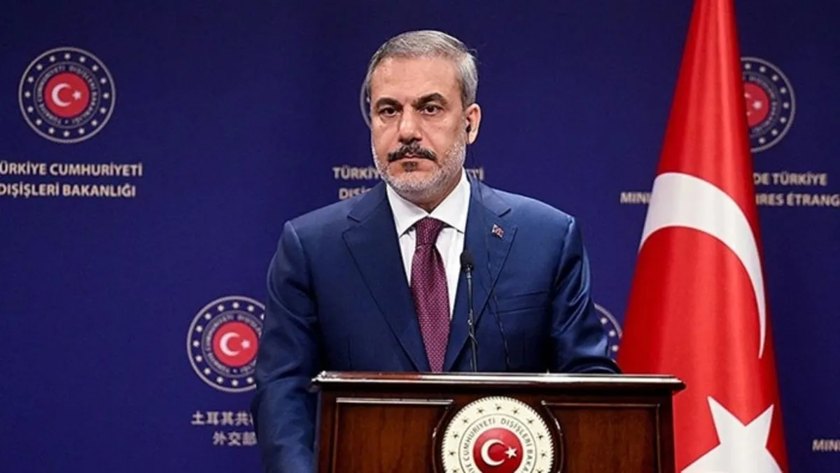 Dışişleri Bakanı Hakan Fidan İranlı mevkidaşı ile 'nükleer müzakereleri' görüştü