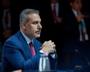 Dışişleri Bakanı Hakan Fidan Rusya'yı ziyaret edecek