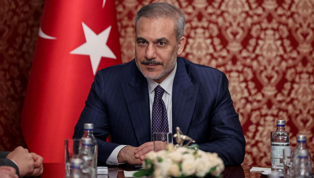 Dışişleri Bakanı Hakan Fidan Ukrayna’ya gidiyor – Son Dakika Dünya Haberleri