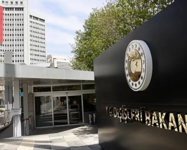 Dışişleri Bakanlığı’ndan İsrail'e sert tepki: Sorumsuz eylemlerine son vermesi gerekmektedir