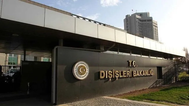Dışişleri Bakanlığı’ndan Yunanistan’a “Pontus” tepkisi: Hezeyan dolu açıklamaları kınıyoruz