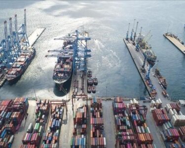 Doğu Karadenizden 4 ayda yapılan ihracat 586 milyon doları aştı