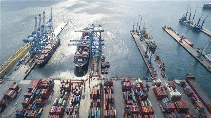 Doğu Karadeniz’den 4 ayda yapılan ihracat 586 milyon doları aştı