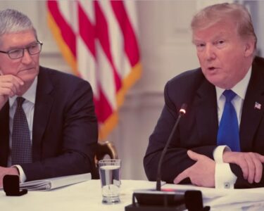Donald Trump, Apple'a ek vergi mi getiriyor?