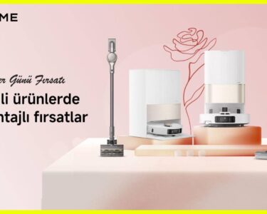 Dreame, Anneler Günü’ne özel indirim